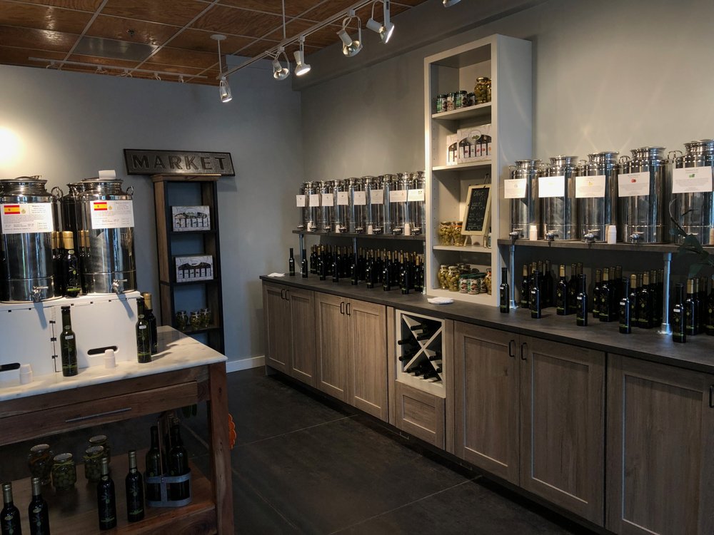 OLIVA! GOURMET OLIVE OILS AND VINEGAR Updated August 2024 1475