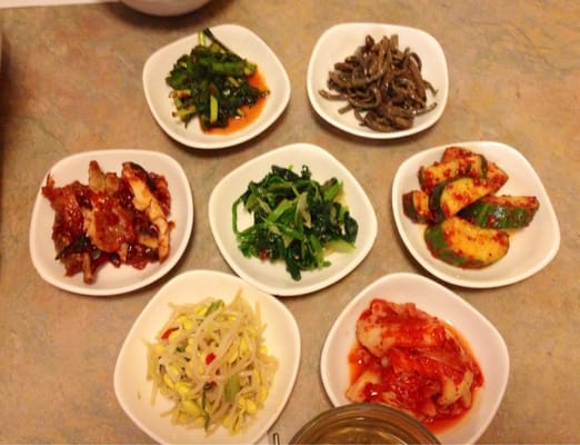 Halmae Bossam by null