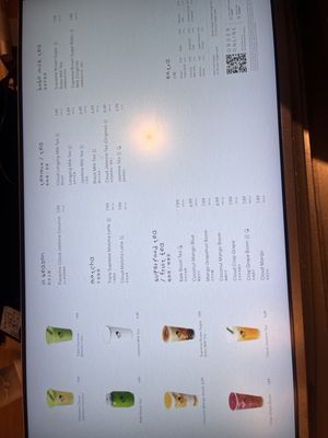 Menu photo 4 HeyTea Chicago, IL