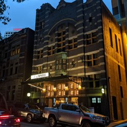 Malt Shovel Taphouse - Outside the restaurant/front entrance