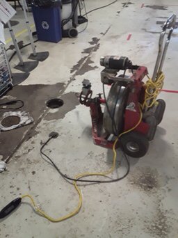 Slide of We The Plumbers