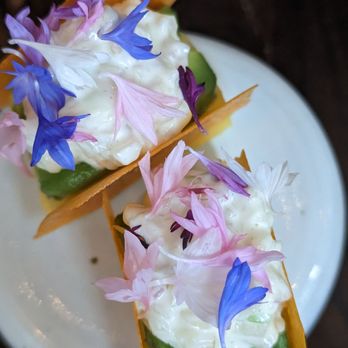 Causa Amazonia - Amuse bouche - Tapas/Small Plates Near Me - Washington, DC, District of Columbia Causa Amazonia - Amuse bouche - Tapas/Small Plates Near Me - Washington, DC, District of Columbia