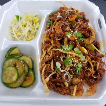 Haeorum Foods - Hot Bob ($8.99) - Korean Near Me - Ocala, Florida Haeorum Foods - Hot Bob ($8.99) - Korean Near Me - Ocala, Florida