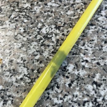 Donut Prince - Boba gets stuck in straw - Donuts Near Me - Burbank, California Donut Prince - Boba gets stuck in straw - Donuts Near Me - Burbank, California