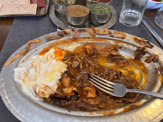 Fethiye Paşa Kebap by null