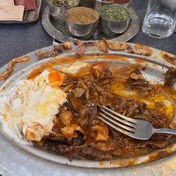 Pasa kebap - Bad quality döner