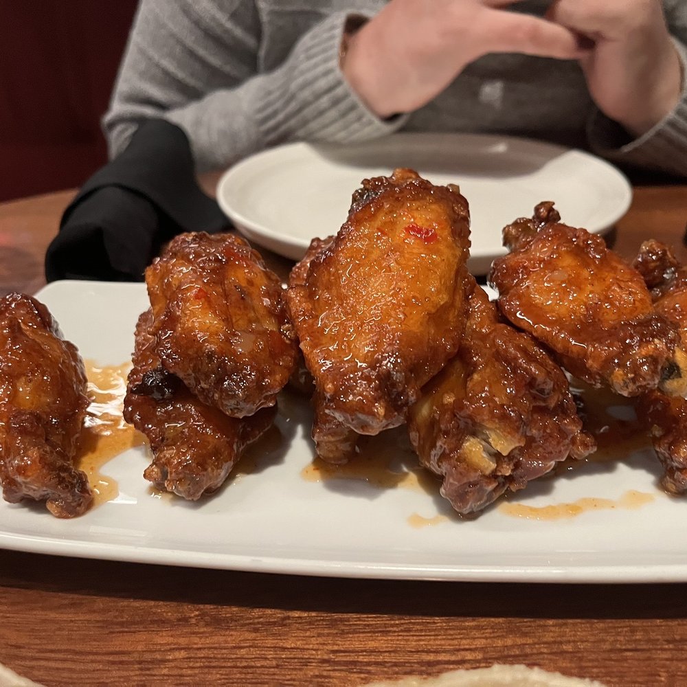 Lord Hobo - a plate of fried chicken wings - Beer Bar Near Me - Boston, Massachusetts Lord Hobo - a plate of fried chicken wings - Beer Bar Near Me - Boston, Massachusetts