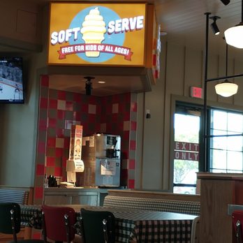 Mia's Table - Free soft serve ice cream! - American Near Me - Houston, Texas Mia's Table - Free soft serve ice cream! - American Near Me - Houston, Texas