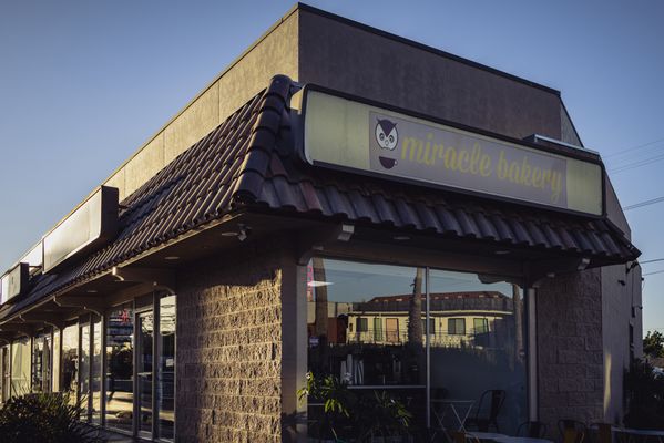 Miracle Bakery by null