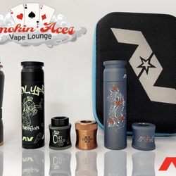 Smokin' Aces Vape Lounge - Avid lyfe authorized dealer