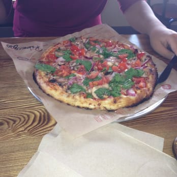 Blaze Pizza - Build your own veggie pizza - Salad Near Me - Torrance, California Blaze Pizza - Build your own veggie pizza - Salad Near Me - Torrance, California