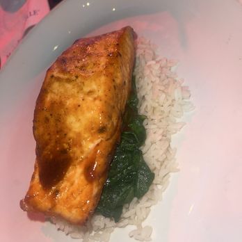 Margaritaville - Nashville - Jerk Salmon - American Near Me - Nashville, Tennessee Margaritaville - Nashville - Jerk Salmon - American Near Me - Nashville, Tennessee