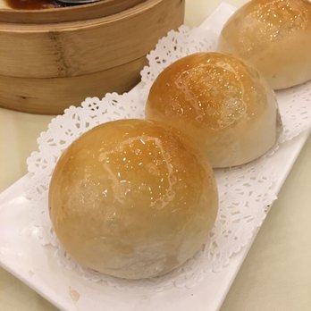 Bamboo Garden - bbq pork bun - Dim Sum Near Me - Brooklyn, New York Bamboo Garden - bbq pork bun - Dim Sum Near Me - Brooklyn, New York