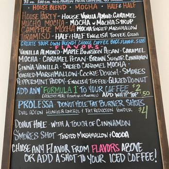 BLVD Nutrition - Huge menu 2/5 - Juice Bars & Smoothies Near Me - Fargo, North Dakota