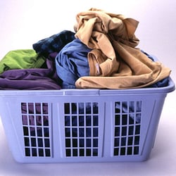 Sals Laundry Service - Residential laundry right to your door.