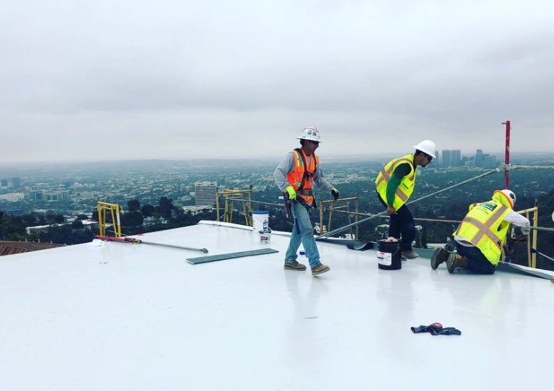 Slide of Kazemi & Associates Waterproofing