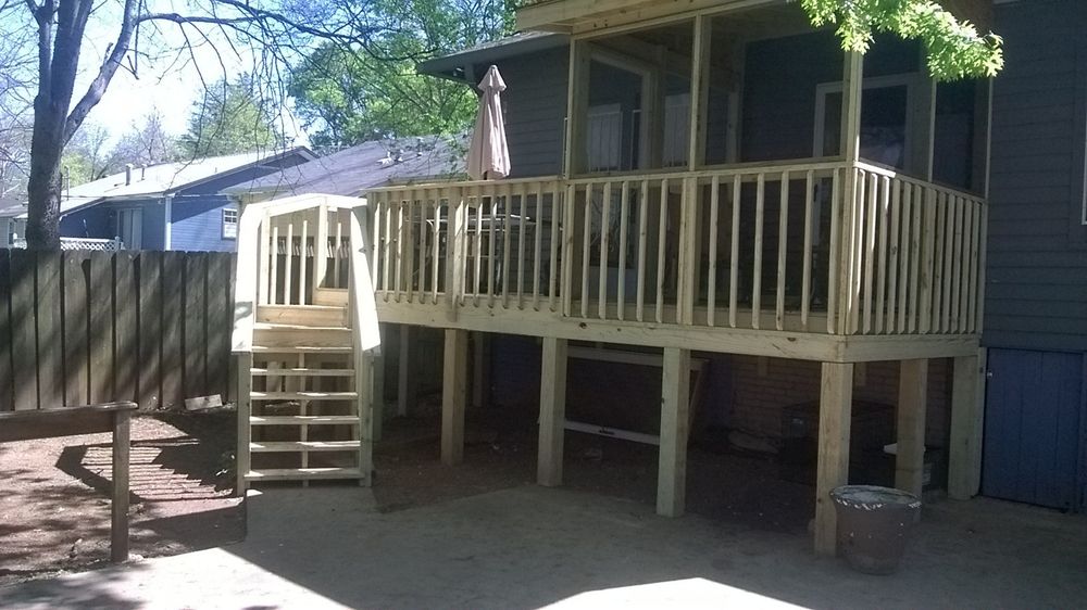 Slide of All American Enterprise