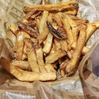 Wingstop - Greasy, nasty fries! Horrible service! - Chicken Wings Near Me - O'fallon, Missouri Wingstop - Greasy, nasty fries! Horrible service! - Chicken Wings Near Me - O'fallon, Missouri