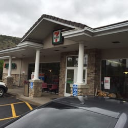 7 Eleven Morgan - Frount