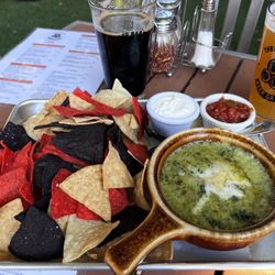 Spinach & artichoke dip