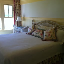 Bedroom in Mackinac Suite