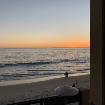 Splashes Restaurant - Looking out from our seats - New American Near Me - Laguna Beach, California Splashes Restaurant - Looking out from our seats - New American Near Me - Laguna Beach, California