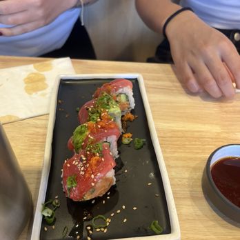 Sushi REV - Roll - Sushi Bars Near Me - Irvine, California Sushi REV - Roll - Sushi Bars Near Me - Irvine, California