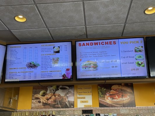 New York Bagel & Sandwiches by null