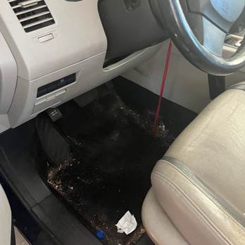 Albuquerque Interior Detailing - Car Wash Near Me