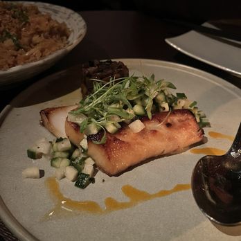 Buddakan - Glazed Alaskan Black Cod - Chinese Near Me - New York, New York