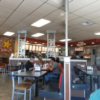 Carl's Jr - Inside!! - Fast Food Near Me - Barstow, California Carl's Jr - Inside!! - Fast Food Near Me - Barstow, California