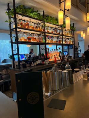 The Lobbyist Bar and Lounge by null