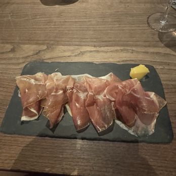 Osteria Da Carla - Aged prosciutto - Venetian Near Me - Venezia, VE Osteria Da Carla - Aged prosciutto - Venetian Near Me - Venezia, VE