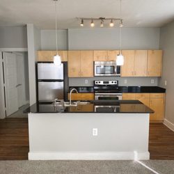 Oxford at the Boulevard - Take a peak at one of our upgraded Harrison 2-bedrooms!