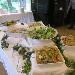 Royal Colwood Golf Club - Choice of salads (wedding buffet)