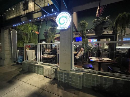 Thaiphoon restaurant by null