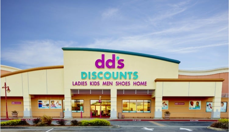 dd's DISCOUNTS Image