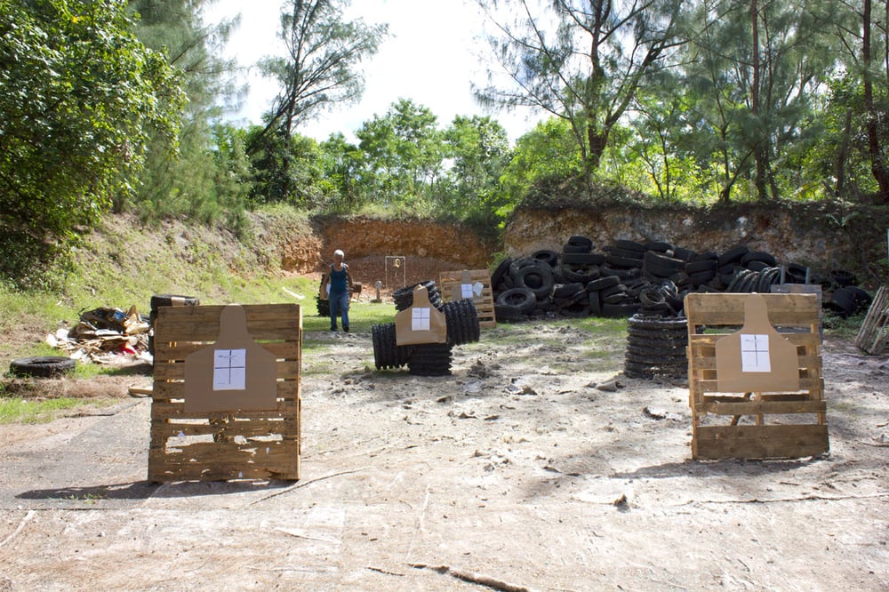 CQB GUAM Updated June 2024 193 Tumon Lane, Tamuning, Guam Gun