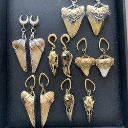 Steve Pure Body Piercings - The Whole set