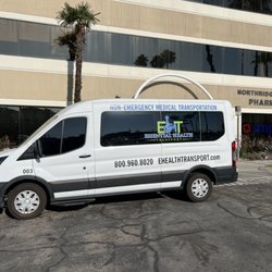 Essential Health Transport