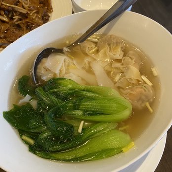 Monkey King BBQ & Noodle - Wonton Soup - Cantonese Near Me - Lenexa, Kansas