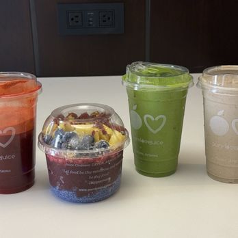 Pure Love Juice - Juice, Açaà bowl, Smoothies - Juice Bars & Smoothies Near Me - Tucson, Arizona Pure Love Juice - Juice, Açaà bowl, Smoothies - Juice Bars & Smoothies Near Me - Tucson, Arizona
