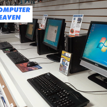 Computer Heaven - IT Services & Computer Repair Near Me - Baton Rouge, Louisiana