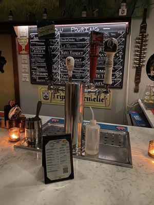 Mort Subite European Bar by null