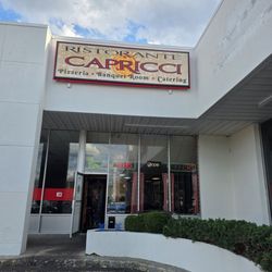 Capricci Pizzeria Panineria Ristorante