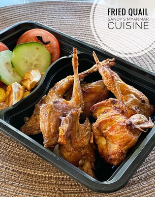 Sandy's Myanmar Cuisine by null