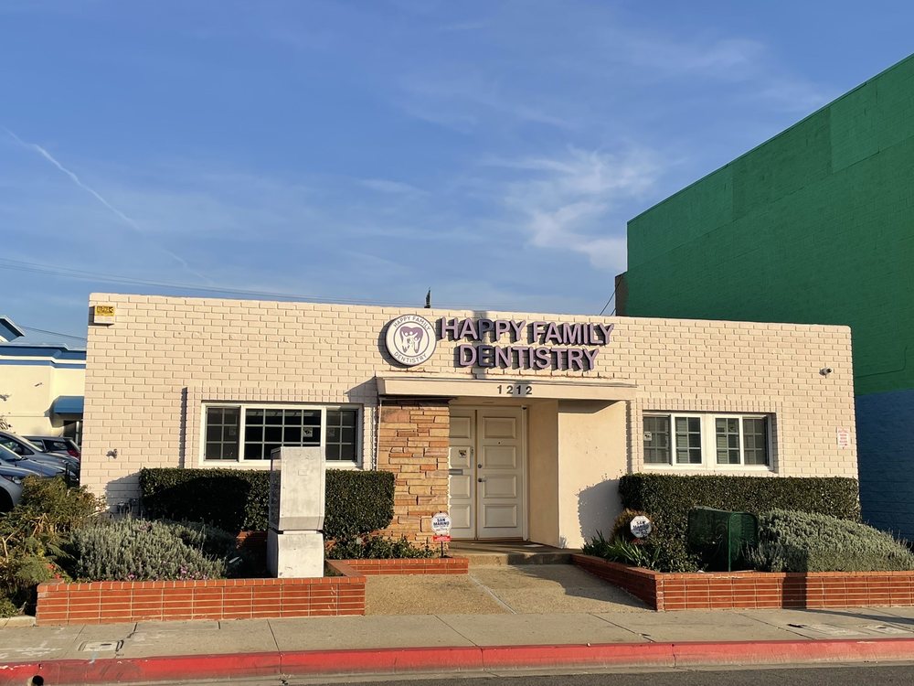 HAPPY FAMILY DENTIST 1212 S Garfield Ave, Alhambra, California