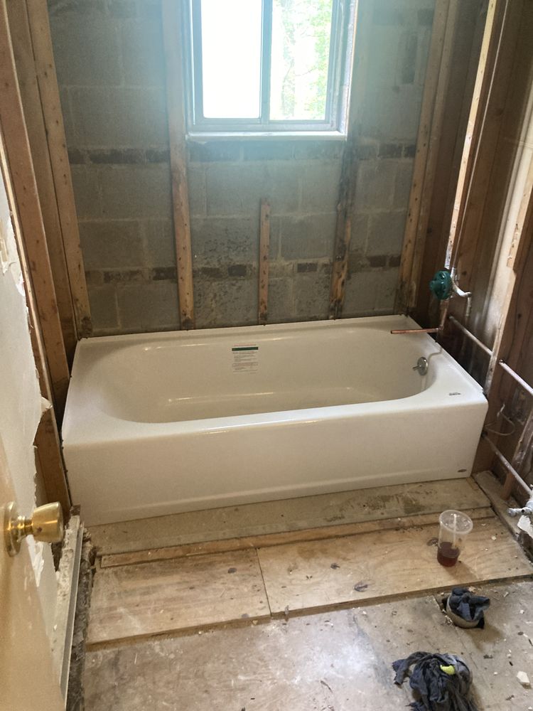 Slide of K Ziegler Plumbing