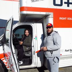 U-Haul Moving & Storage of Oak Lawn