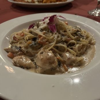 Baci Di Firenze - Linguine Baci - Italian Near Me - Anaheim, California